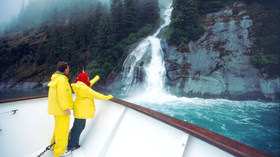 Exclusively Canada, Ocean Cruises