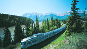 Exclusively Canada, Rail Vacations