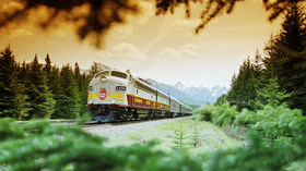 Exclusively Canada, Rail Vacations