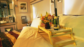 Exclusively Canada, Rail Vacations