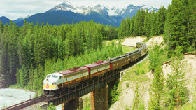Exclusively Canada, Rail Vacations