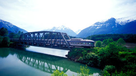 Exclusively Canada, Rail Vacations