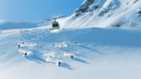 Exclusively Canada, Winter Vacations