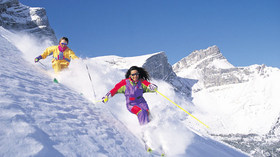 Exclusively Canada, Winter Vacations