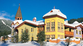 Exclusively Canada, Winter Vacations