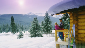 Exclusively Canada, Winter Vacations