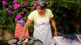 Cocinar Mexicano, Christmas Feast