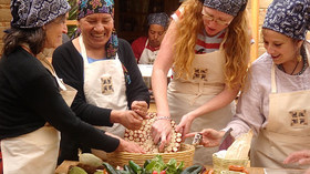 Cocinar Mexicano, Christmas Feast