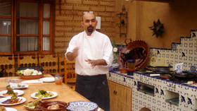 Cocinar Mexicano, Christmas Feast