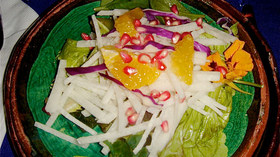 Cocinar Mexicano, Christmas Feast