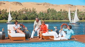 Uniworld Boutique River Cruise Collection, River Tosca