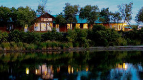 Rapids Camp Lodge