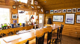 Rapids Camp Lodge