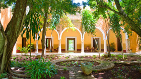 Hacienda Itzincab Camara