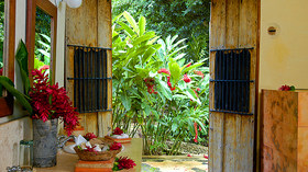 Hacienda Itzincab Camara