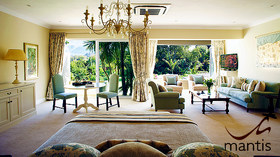 The Mantis Collection, South Africa