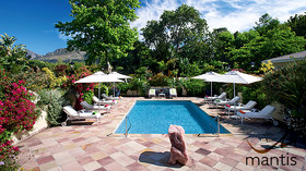 The Mantis Collection, South Africa