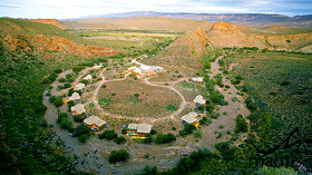 The Mantis Collection, South Africa