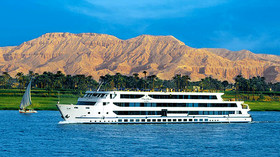 The Oberoi Zahra, Luxury Nile Cruiser