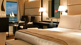 The Oberoi Zahra, Luxury Nile Cruiser
