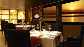 The Oberoi Zahra, Luxury Nile Cruiser