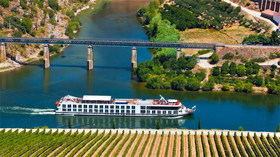Uniworld Boutique River Cruise Collection, Douro Spirit
