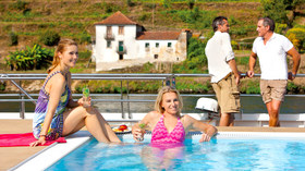 Uniworld Boutique River Cruise Collection, Douro Spirit