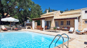 VIP Greek Holidays, Villa Santa Barbara