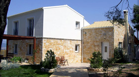 VIP Greek Holidays, Villa Santa Barbara