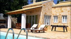 VIP Greek Holidays, Villa Santa Barbara