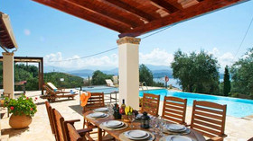 VIP Greek Holidays, Villa Santa Barbara