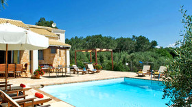 VIP Greek Holidays, Villa Santa Barbara