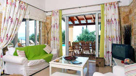 VIP Greek Holidays, Villa Santa Barbara