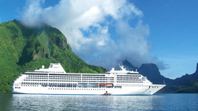 Regent Seven Seas Cruises, Tropics