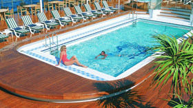 Regent Seven Seas Cruises, Tropics