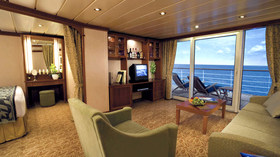 Regent Seven Seas Cruises, Tropics