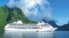 Regent Seven Seas Cruises, South America