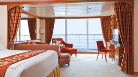 Regent Seven Seas Cruises, South America