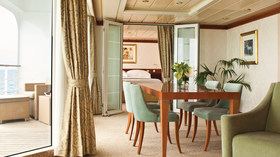 Regent Seven Seas Cruises, South America