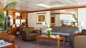 Regent Seven Seas Cruises, South America