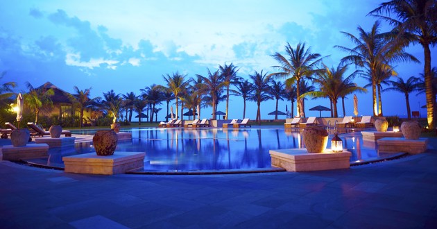 Thuan An Town, Vietnam,Ana Mandara Hue