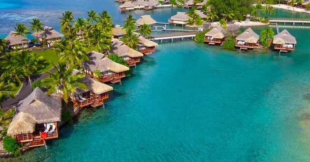 InterContinental Moorea Resort & Spa