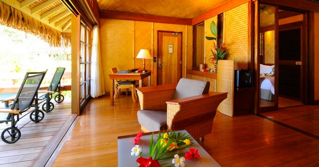 InterContinental Moorea Resort & Spa