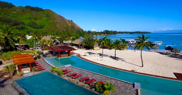 InterContinental Moorea Resort & Spa