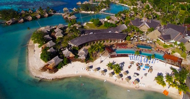 InterContinental Moorea Resort & Spa