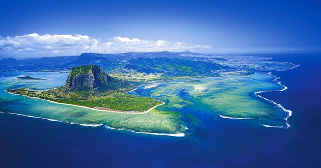 Le Morne, Mauritius,JW Marriott Mauritius