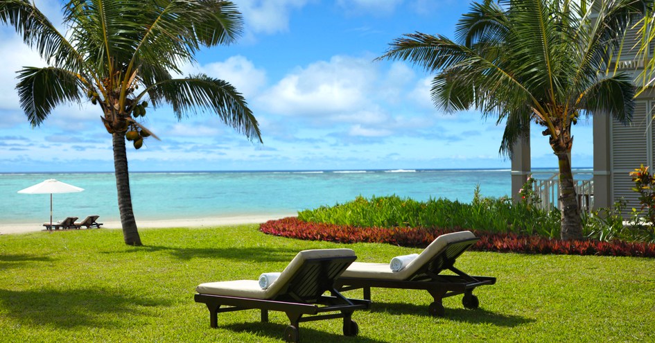JW Marriott Mauritius