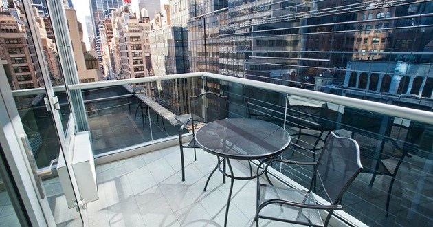 New York City, New York,Gotham Hotel