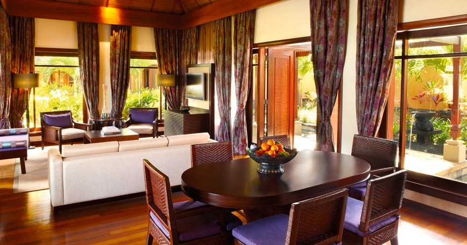 Shanti Maurice, A Nira Resort