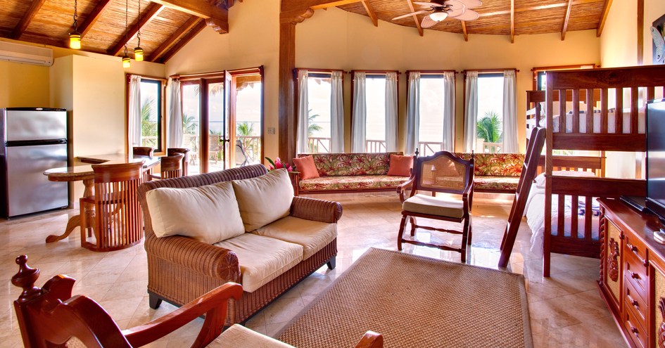 The Lodge at Jaguar Reef